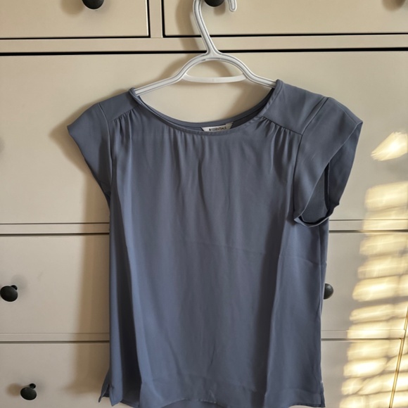 Rietmans REssentials short sleeved blouses - Picture 2 of 3